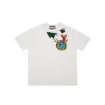 T-shirt Louis Vuitton LV Cartoon Plane