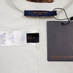 T-shirt Louis Vuitton LV Cartoon Plane - Image 6