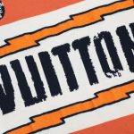 T-shirt Louis Vuitton LV Bold Stripe - Image 3