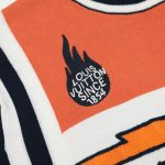 T-shirt Louis Vuitton LV Bold Stripe - Image 4