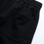 Pants Louis Vuitton Black Drawstring - Image 7