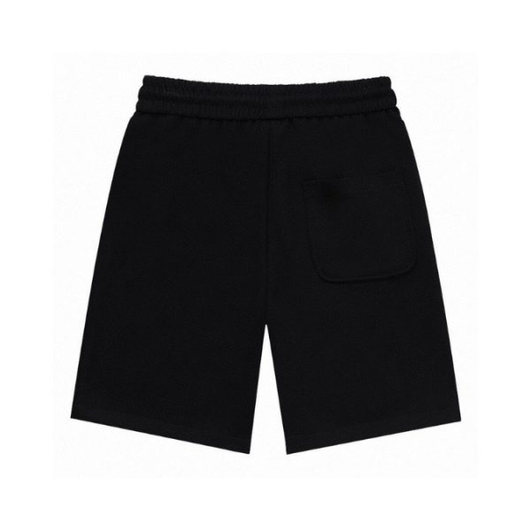 Shorts Louis Vuitton Black Blue Pocket - Image 2