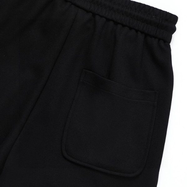 Shorts Louis Vuitton Black Blue Pocket - Image 7
