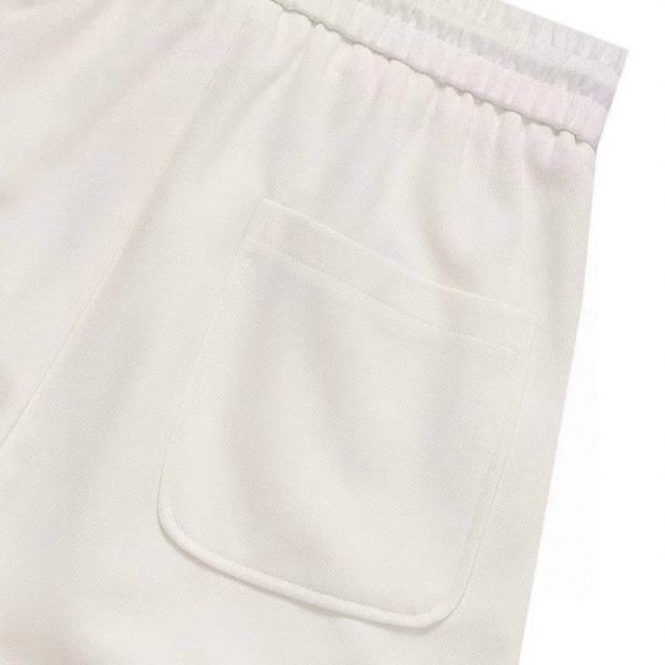 Shorts Louis Vuitton White Blue Pocket - Image 7