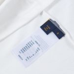 T-shirt Louis Vuitton White Monogram Logo - Image 6