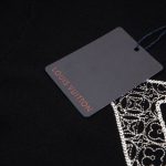 T-shirt Louis Vuitton Black Large LV - Image 7