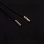 Shorts Louis Vuitton Black Yellow Logo - Image 3