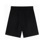 Shorts Louis Vuitton Black Yellow Logo - Image 5