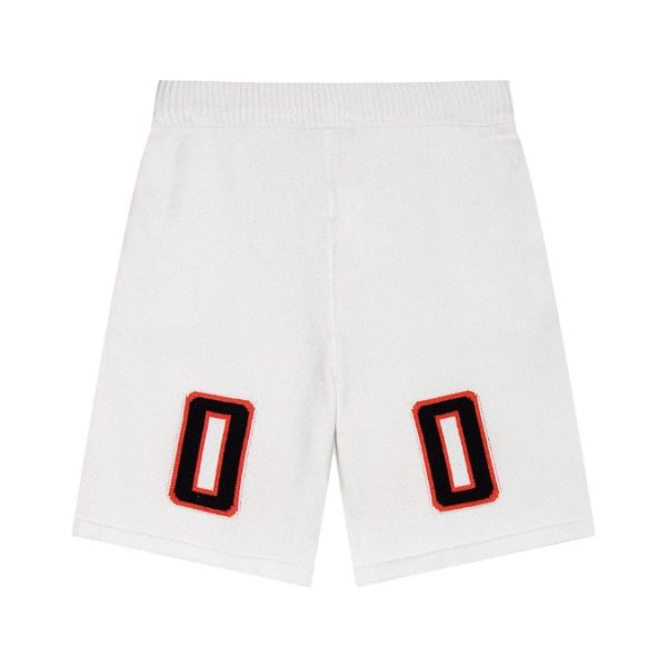 Louis Vuitton V-Neck Knit Set White - Image 5