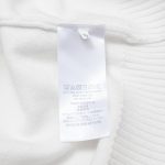 Louis Vuitton V-Neck Knit Set White - Image 10