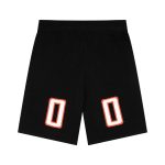 Louis Vuitton V-Neck Knit Set Black - Image 4