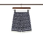 Set Louis Vuitton LV Monogram Shirt & Shorts - Image 5