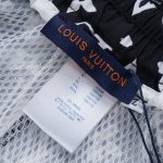 Set Louis Vuitton LV Monogram Shirt & Shorts - Image 8