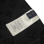 Shorts Louis Vuitton LV Monogram Red Patch - Image 5