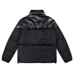 Jacket Louis Vuitton LV Monogram Black Puffer - Image 2