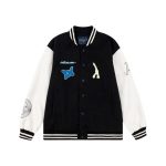 Jacket Louis Vuitton LV Black White Pont Neuf