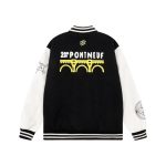 Jacket Louis Vuitton LV Black White Pont Neuf - Image 2