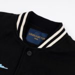 Jacket Louis Vuitton LV Black White Pont Neuf - Image 5