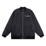 Jacket Louis Vuitton LV Black Signature Birds
