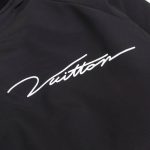 Jacket Louis Vuitton LV Black Signature Birds - Image 4