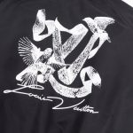 Jacket Louis Vuitton LV Black Signature Birds - Image 5