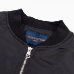 Jacket Louis Vuitton LV Black Signature Birds - Image 7
