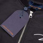Jacket Louis Vuitton LV Black Signature Birds - Image 8