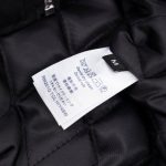 Jacket Louis Vuitton LV Black Signature Birds - Image 9