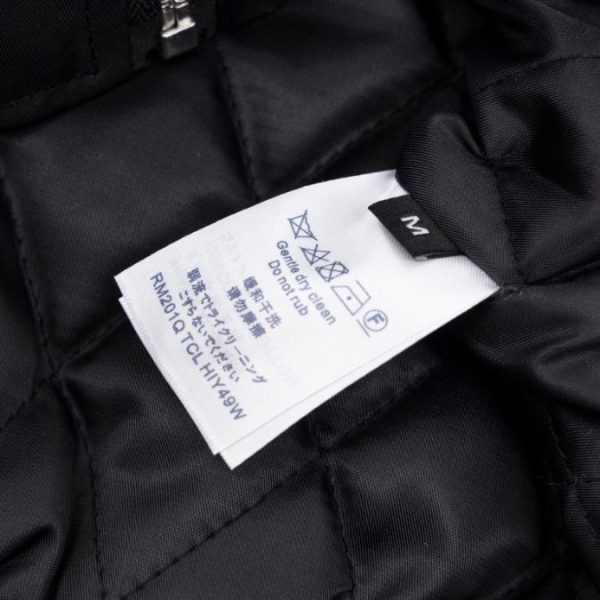 Jacket Louis Vuitton LV Black Signature Birds - Image 9