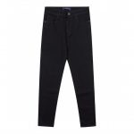 Jeans Louis Vuitton LV Black Monogram Pocket - Image 2