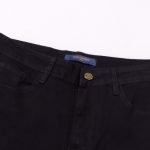 Jeans Louis Vuitton LV Black Monogram Pocket - Image 4