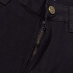 Jeans Louis Vuitton LV Black Monogram Pocket - Image 5