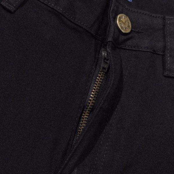 Jeans Louis Vuitton LV Black Monogram Pocket - Image 5
