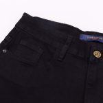 Jeans Louis Vuitton LV Black Monogram Pocket - Image 7