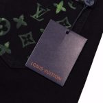 Jeans Louis Vuitton LV Black Monogram Pocket - Image 8