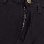 Jeans Louis Vuitton LV Black Pocket Logo - Image 5