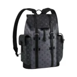 Backpack Louis Vuitton LV Monogram Eclipse