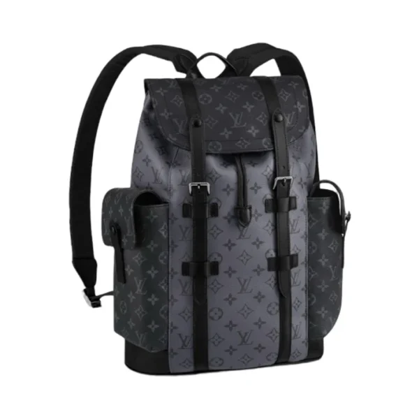 d99950_1931-1.webp Backpack Louis Vuitton LV Monogram Eclipse - Image 1