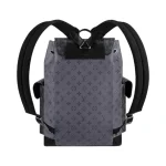 Backpack Louis Vuitton LV Monogram Eclipse - Image 2