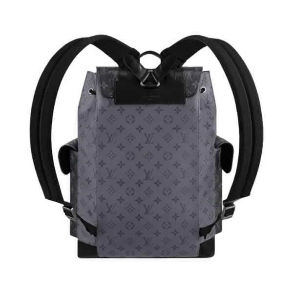 Backpack Louis Vuitton LV Monogram Eclipse - Image 2