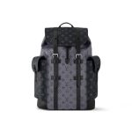 Backpack Louis Vuitton LV Monogram Eclipse - Image 3