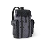 Backpack Louis Vuitton LV Monogram Eclipse - Image 5