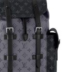 Backpack Louis Vuitton LV Monogram Eclipse - Image 6