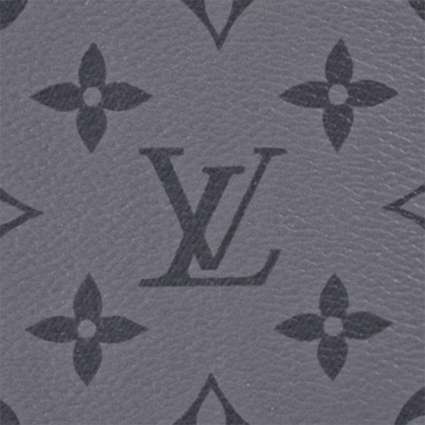 Backpack Louis Vuitton LV Monogram Eclipse - Image 7