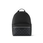 Backpack Louis Vuitton LV Black Monogram Canvas