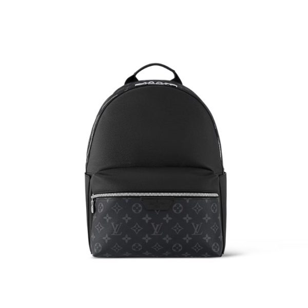 d99952_1912-1.jpg Backpack Louis Vuitton LV Black Monogram Canvas - Image 1