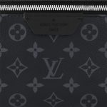 Backpack Louis Vuitton LV Black Monogram Canvas - Image 4