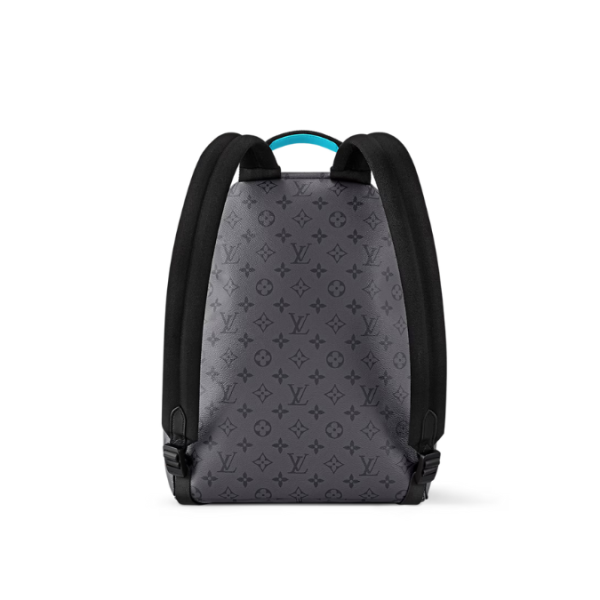 Backpack Louis Vuitton LV Monogram Eclipse PM - Image 2