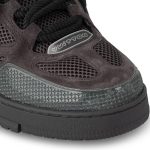 Louis Vuitton Skate Black Crystal Monogram - Image 4