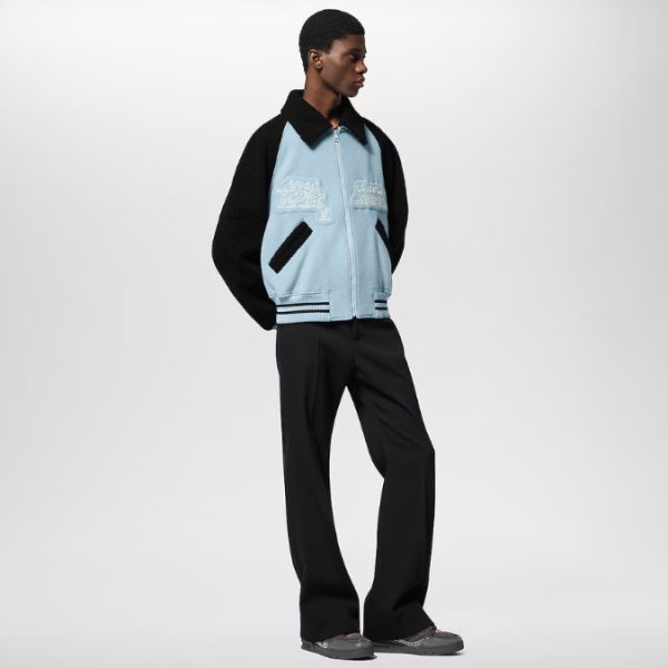 Louis Vuitton Skate Black Crystal Monogram - Image 9